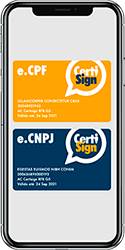 Conecte-se com mobileID
